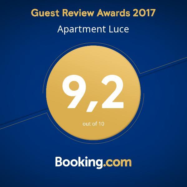 Apartment Luce Split Exterior foto